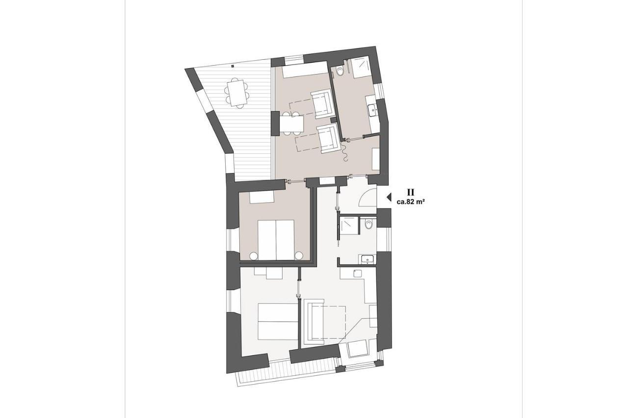 Domus Faber 2 Apartment Merano Exterior photo